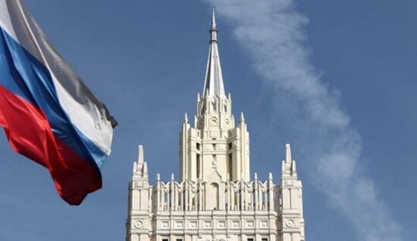 ابراز تعجب مسکو از اظهارات مسئول سیاست خارجی اتحادیه اروپا