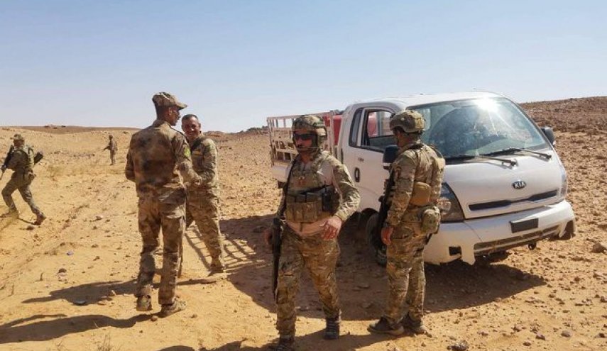 مراقبت حشد شعبی عراق از ذخایر آبی/ دستگیری مسئول شبکه اجتماعی داعش در کرکوک
