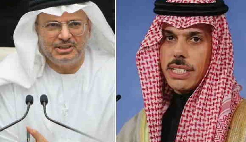 السعودية والامارات تكشفان مقاربتهما حول قيام دولة فلسطينية 