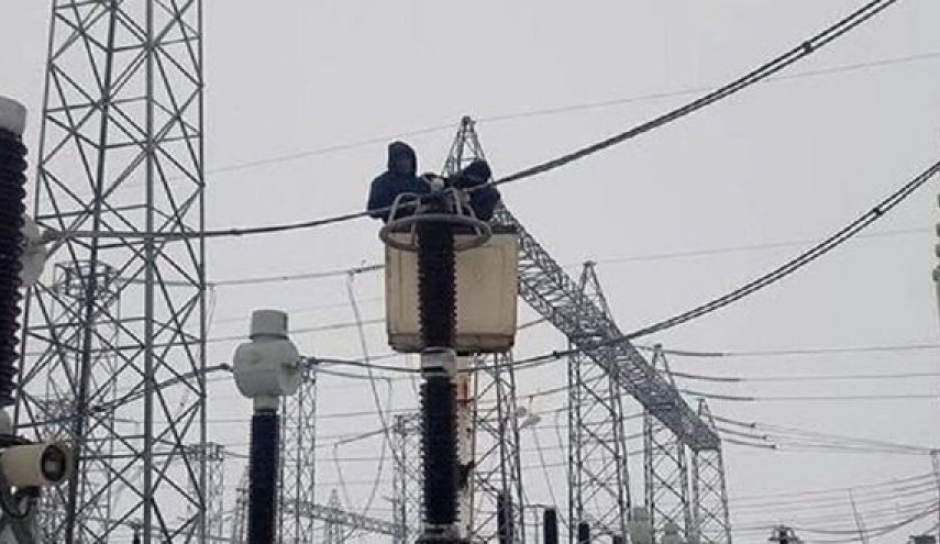 وزير الكهرباء السوري: الكهرباء ستكون أفضل في الشتاء القادم
