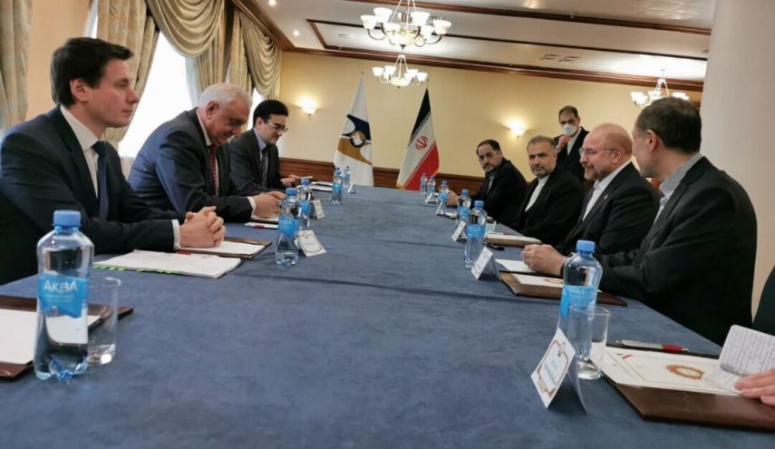 الأمين العام للاتحاد الأوراسي: تم فتح صفحة جديدة في العلاقات مع إيران
