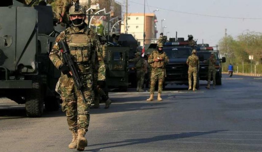 الاستخبارات العراقية تلقي القبض على 24 ارهابياً في الأنبار