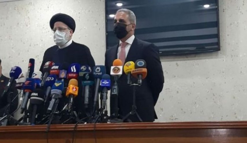 رئیسی: همکاری ایران و عراق در پرونده ترور شهید سلیمانی درس عبرت مجرمین می‌شود