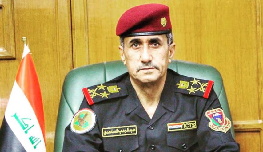 العراق..جهاز مكافحة الإرهاب يرد على أنباء مقتل الساعدي