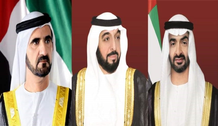 الإمارات تهنىء بذكرى انتصار الثورة الإسلامية في إيران