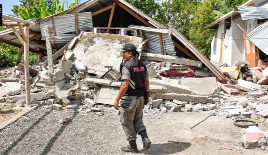 زلزال بقوة 6.2 درجات يضرب جنوب غربي إندونيسيا
