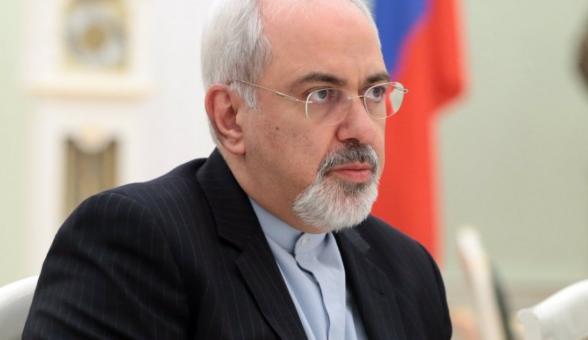 توییت ظریف درمورد هواپیمای اوکراینی/ ایران به تحقق عدالت کامل برای قربانیان متعهد است
