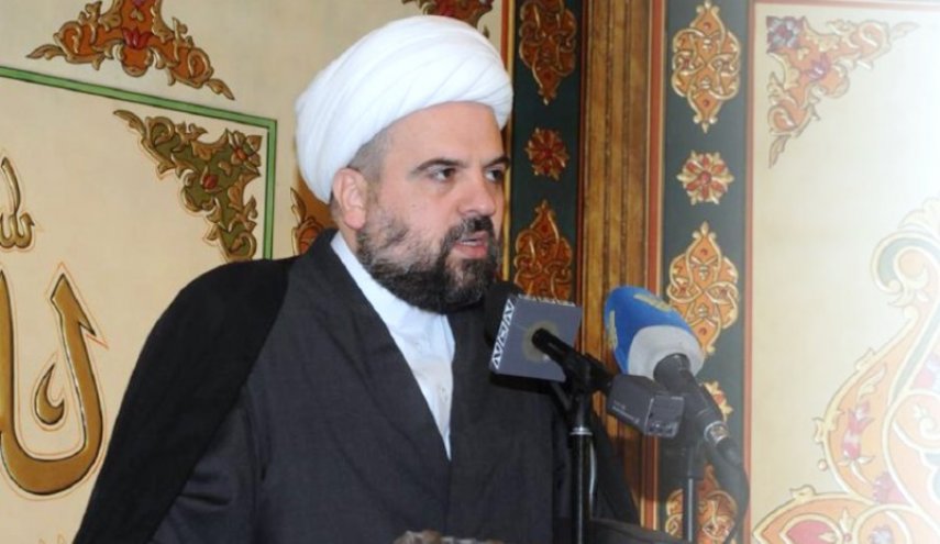 المفتي قبلان : إيران تعاملت مع لبنان كسند حافظ وداعم