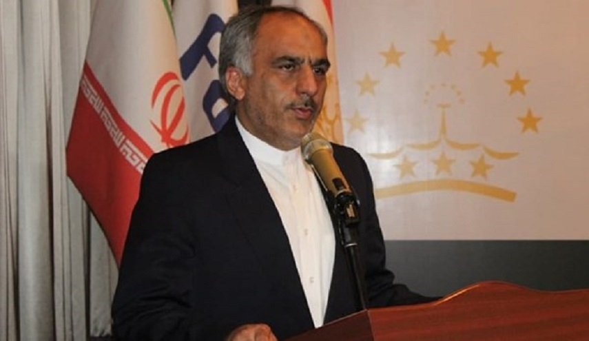 السفير الايراني لدى دوشنبة: دور ايران لا بديل له في استقرار المنطقة والعالم