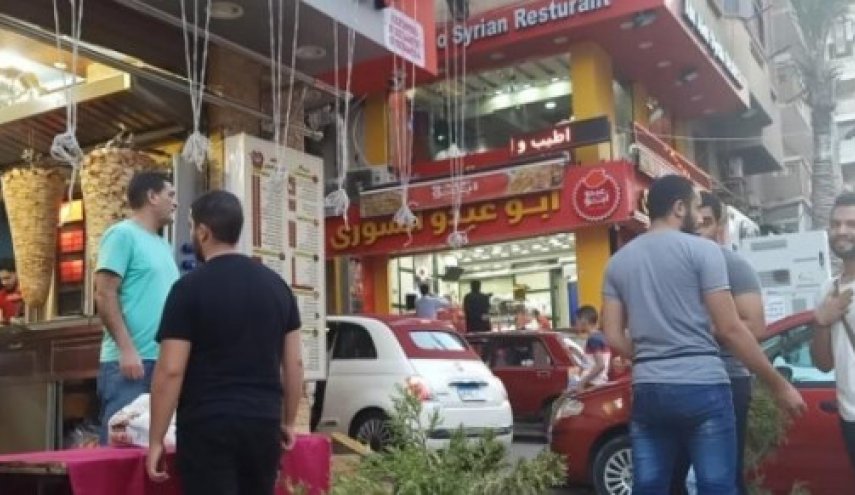 شاهد.. مقتل مالك مطاعم مشهورة في مصر بـ13 رصاصة