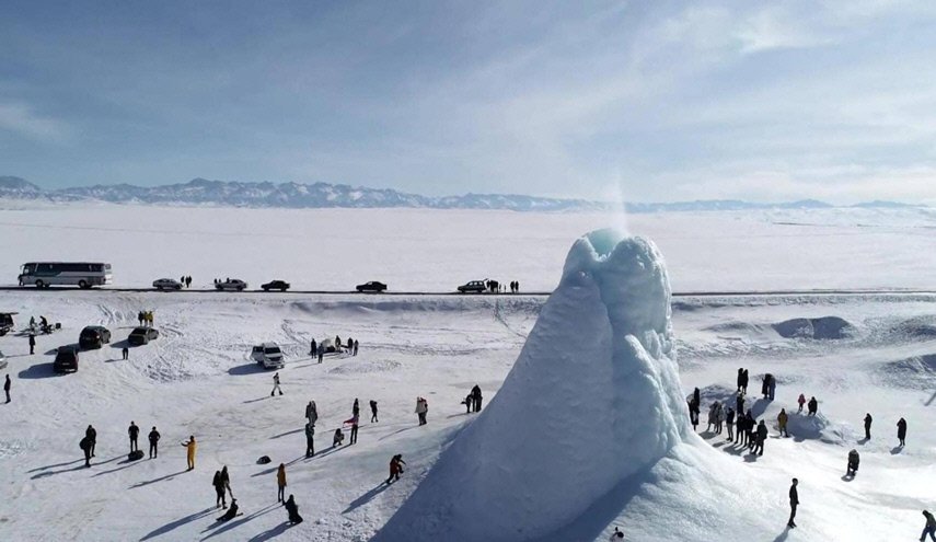 ذوبان الغطاء الجليدي في غرينلاند قد يؤدي إلى 