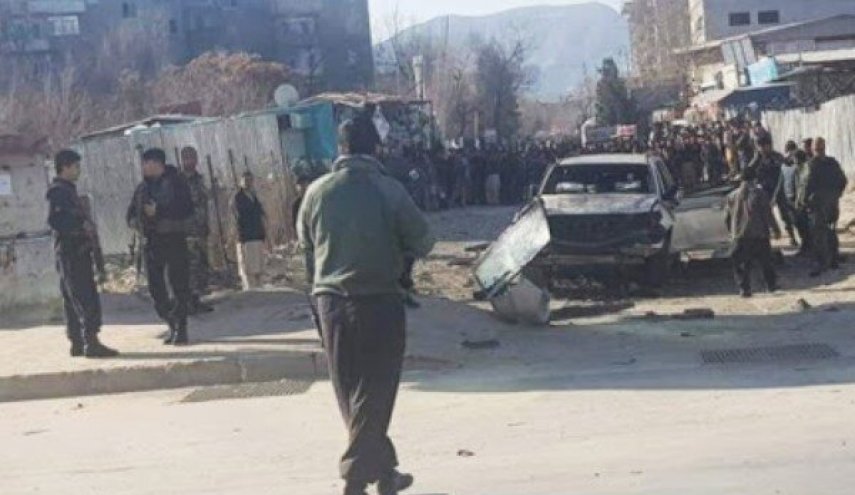 وقوع ۳ انفجار در کابل و ننگرهار/ ۲ غیرنظامی کشته ۶ نفر زخمی شدند