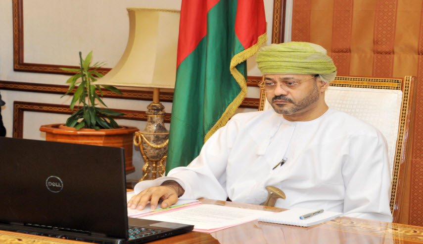 سلطنة عمان تؤكد استعدادها للمساعدة في إنقاذ الاتفاق النووي 