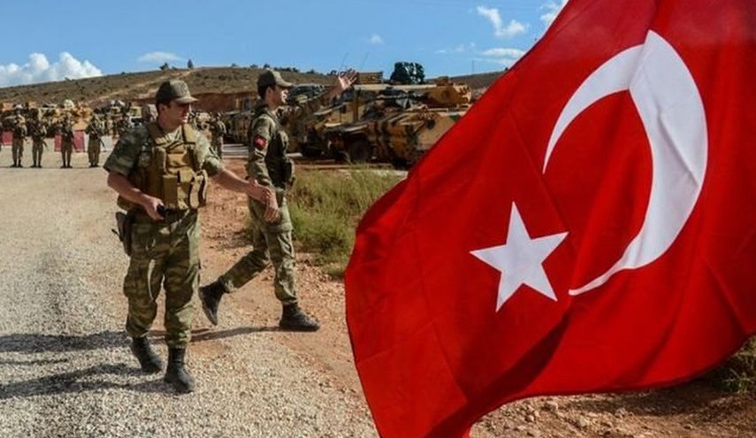تركيا تدعو الولايات المتحدة لإنهاء دعمها للمسلحين الأكراد ومنظمة غولن