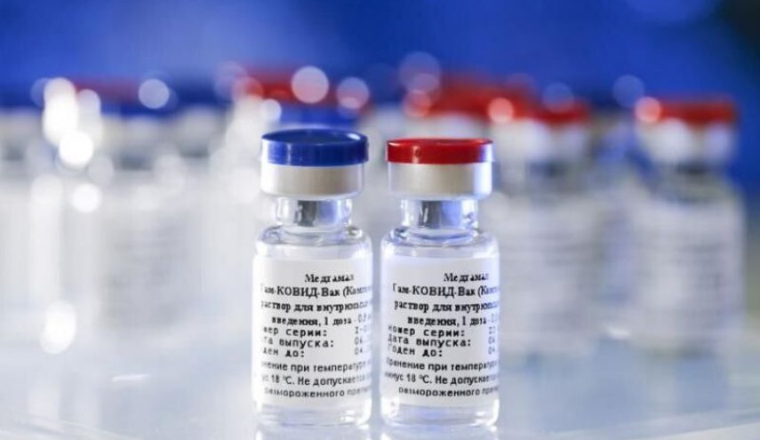 دومین محموله واکسن روسی در راه ایران