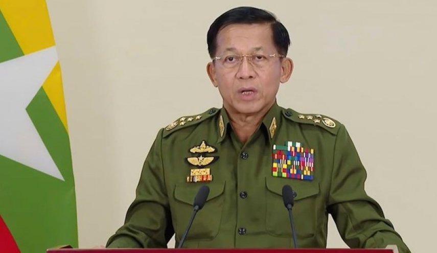 ارتش میانمار بیش از ۲۳ هزار زندانی را آزاد کرد
