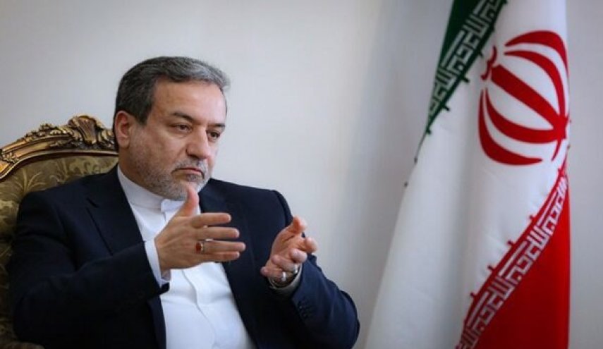 عراقجي: لا قيمة للاتفاق النووي دون رفع الحظر عن إيران