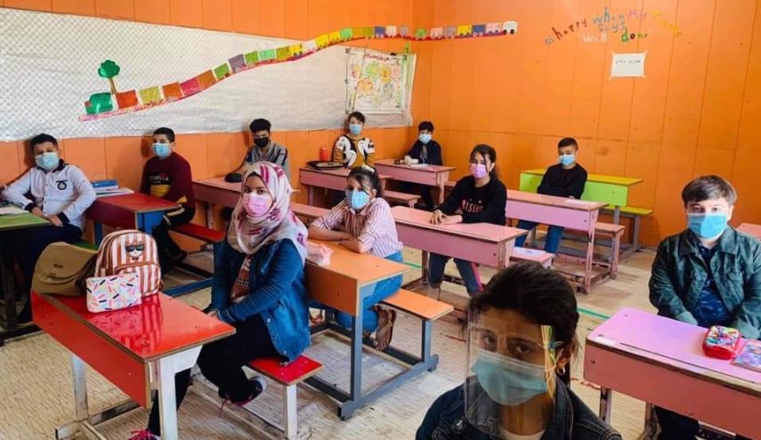 التربية العراقيه تصدر قرارا بشأن الامتحانات الحضورية