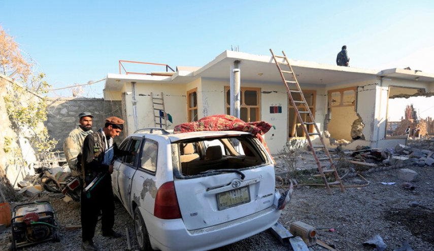 مقتل 5 من رجال الشرطة بانفجار شرق أفغانستان
