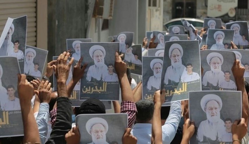 تظاهرات بحرینی‌ها در آستانه دهمین سالروز قیام 14 فوریه