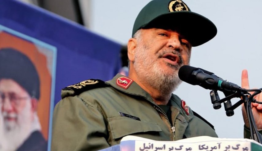 سرلشکر سلامی: هیچ صحنه‌ای برای سپاه بن‌بست ندارد