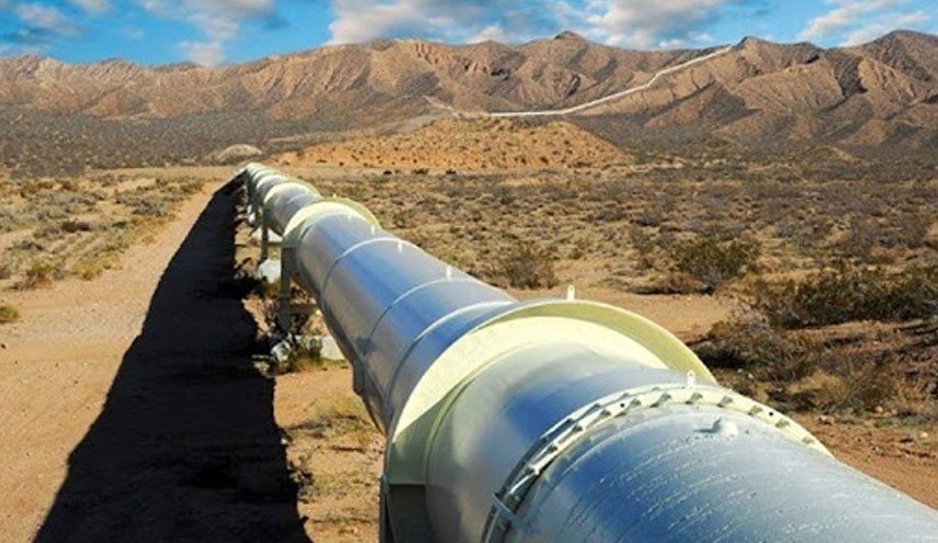 عراق و اردن در مسیر احداث خط لوله نفت بصره به عقبه و مصر 