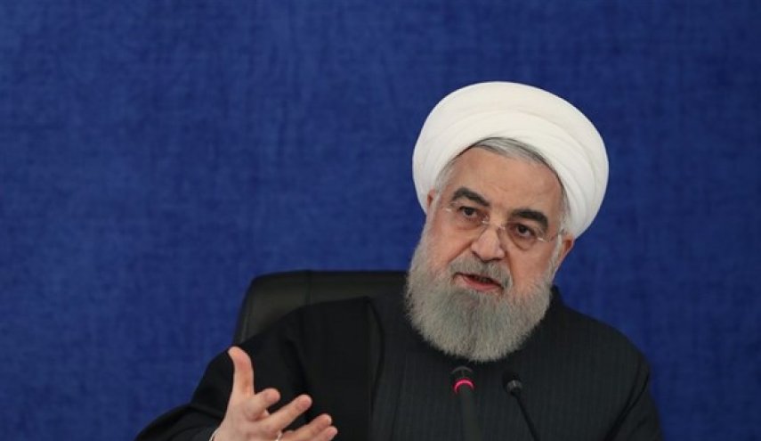 الرئيس روحاني يؤكد ضرورة الاستفادة من فرص الاجواء الافتراضية لتعليم القرآن
