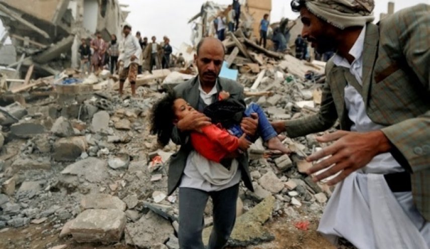 مقتل وإصابة أكثر 2000 مدني في اليمن خلال العام الماضي
