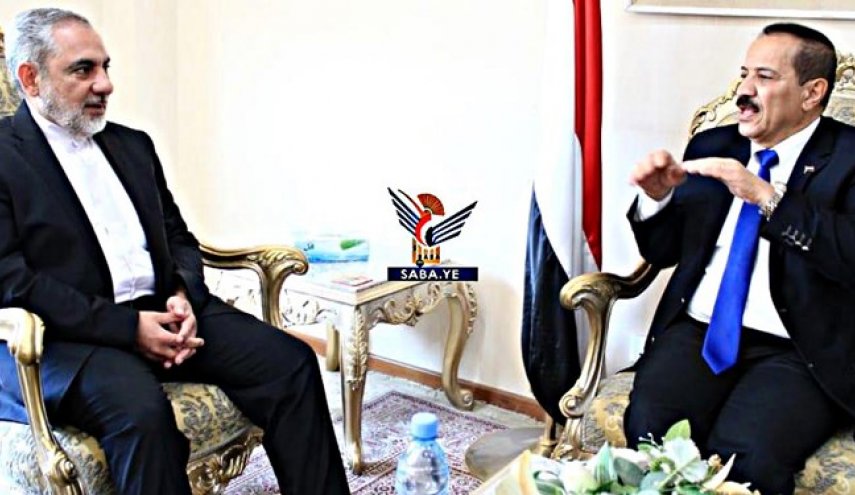 سفیر ایران در صنعاء: ایران موافق راه‌حل سیاسی مسالمت‌آمیز در یمن است
