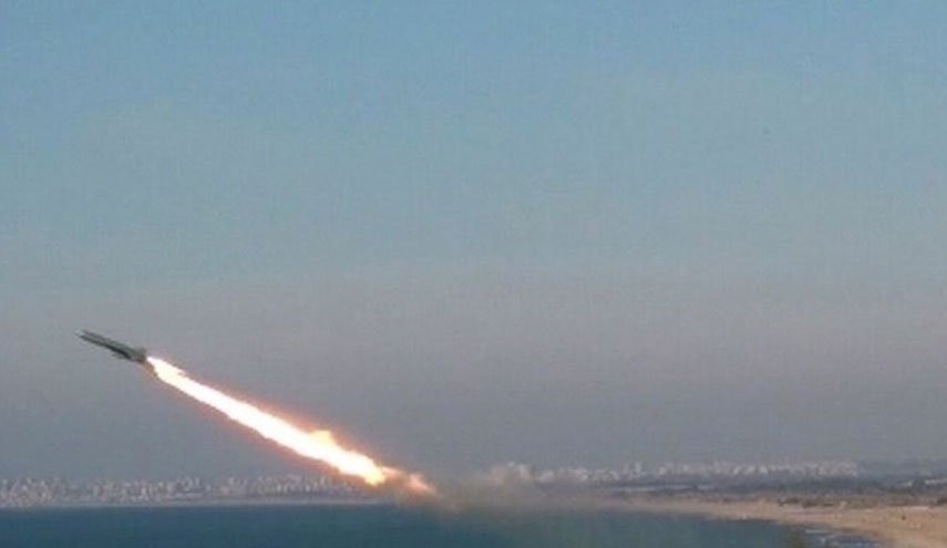 آیا حماس موشک جدیدی آزمایش کرده است؟