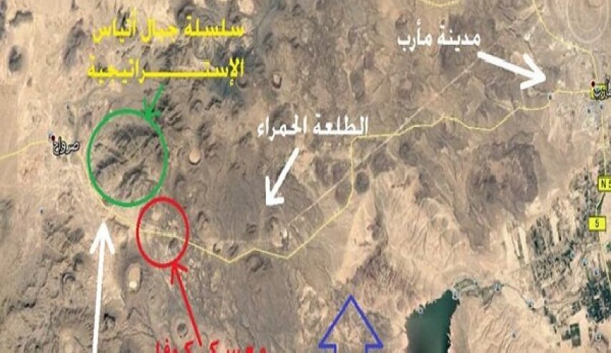 جزئیات تسلط ارتش و کمیته های مردمی یمن بر پادگان کوفل