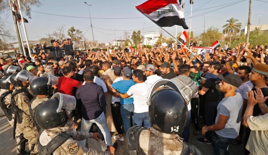 اعتقال 4 أشخاص متهمين بالمسؤولية عن 'اغتيالات' شهدها العراق