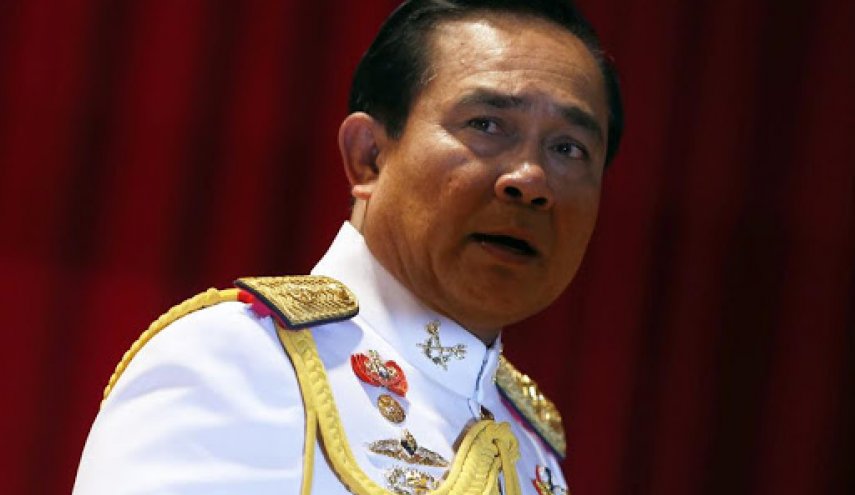 قائد الانقلاب في ميانمار يطلب المساعدة من تايلاند!