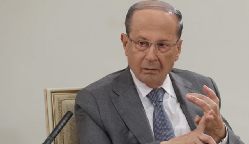 دفتر ریاست جمهوری لبنان: الحریری در تشکیل کابینه خلاف قانون اساسی پیش می‌رود
