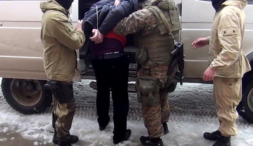 اعتقال عضوين بخلية إرهابية في سيبيريا
