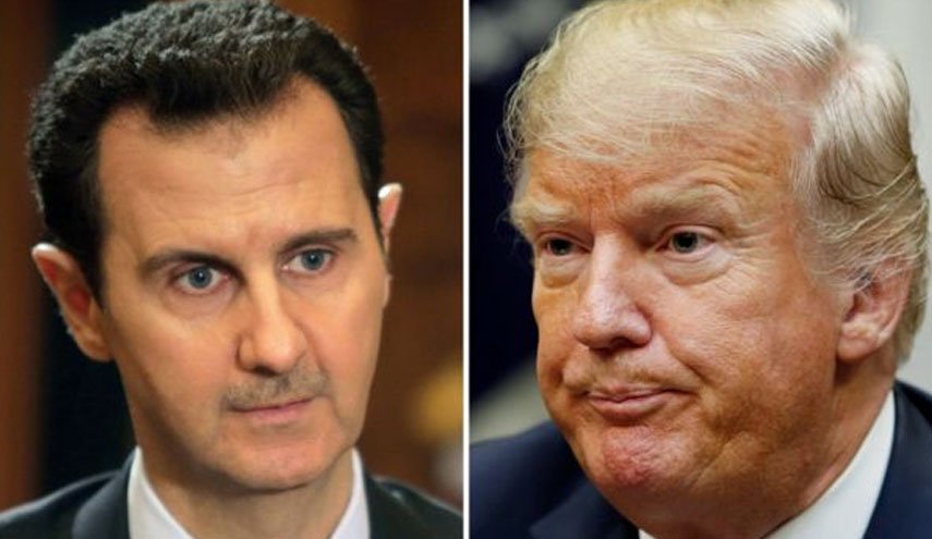 مشاور دولت سابق آمریکا: ترامپ می‌خواست اسد را ترور کند