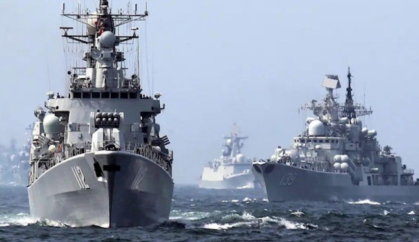 سفارت مسکو از آغاز رزمایش دریایی ایران و روسیه خبر داد
