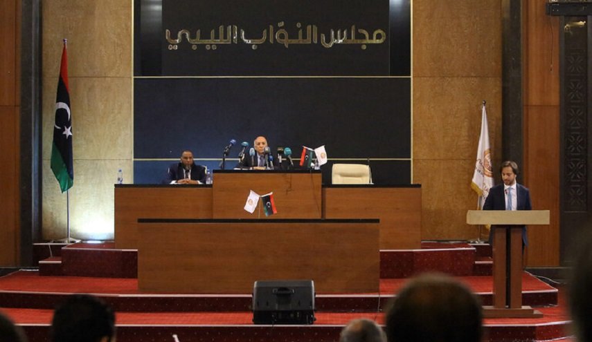 مجلس النواب الليبي يقرر الاجتماع في سرت لمنح الثقة للحكومة الجديدة