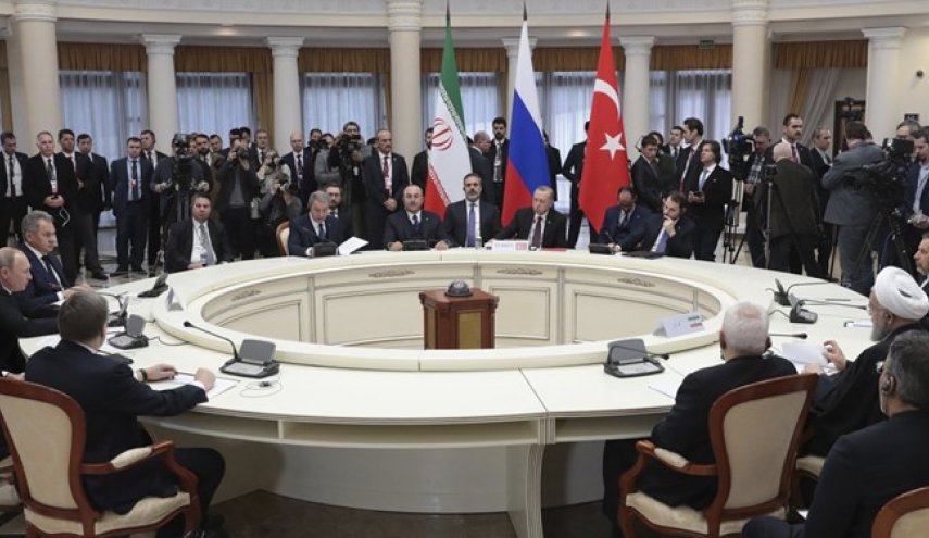 رسانه ترکیه ای: ایران، روسیه و ترکیه فردا دور دیگری از مذاکرات آستانه را برگزار می‌کنند