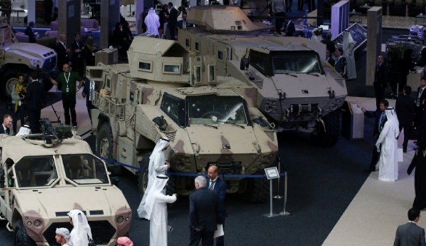 رژیم صهیونیستی حضور در نمایشگاه نظامی امارات را لغو کرد