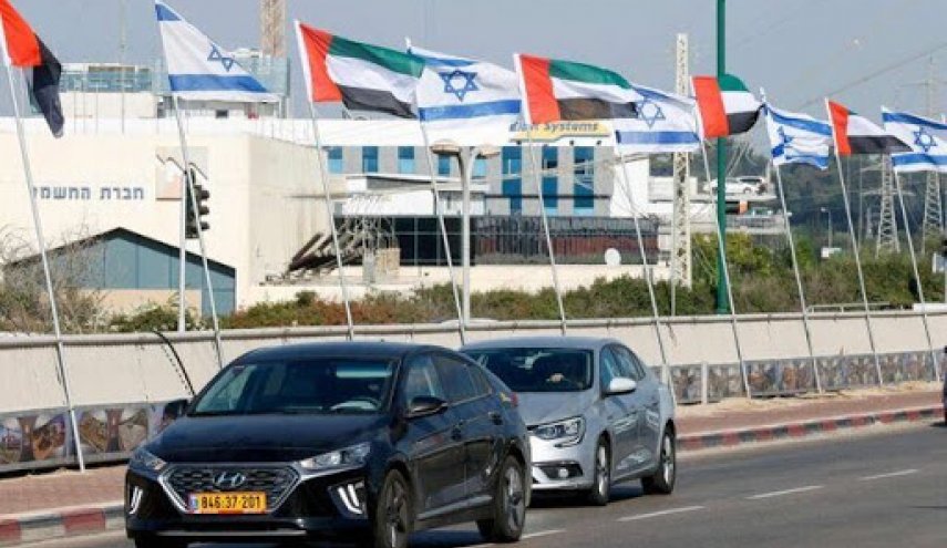 ورود هیأت اماراتی به فلسطین اشغالی برای افتتاح سفارت
