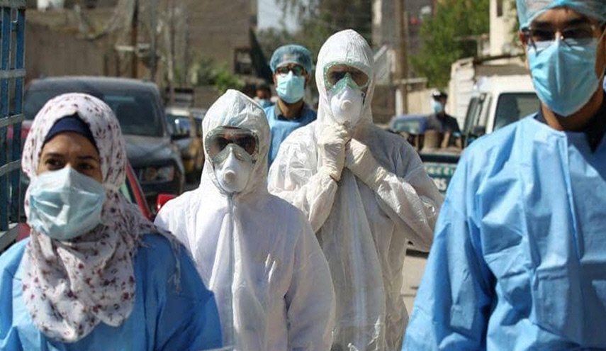 في العراق... تسجيل 2798 اصابة جديدة بفيروس كورونا
