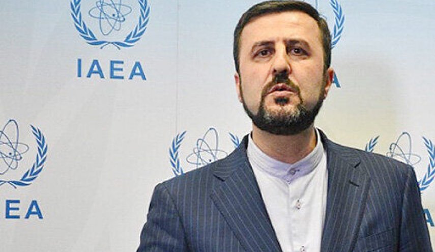 ايران تسلم رسالة وقف اجراءاتها الطوعية الى الوكالة الذرية