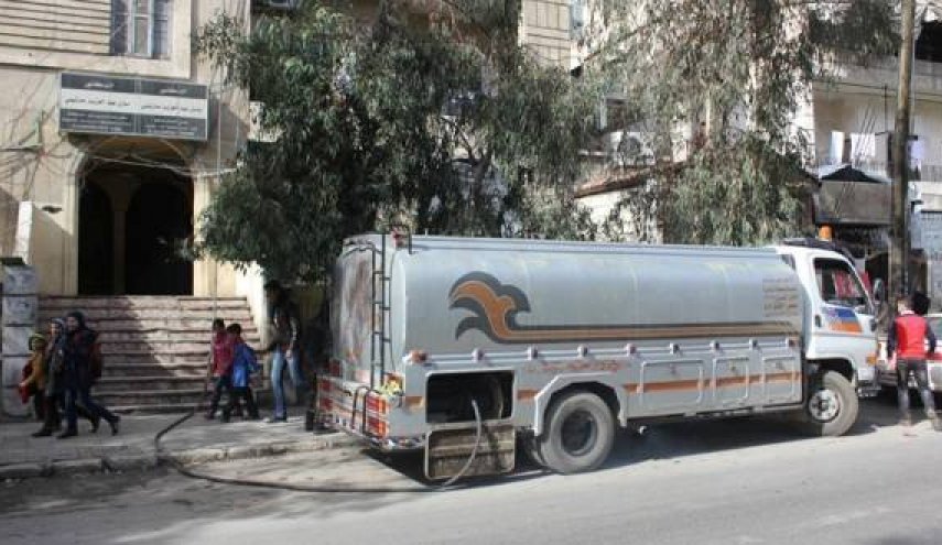 هل تم تخفيض مخصصات مازوت التدفئة في سوريا للنصف؟