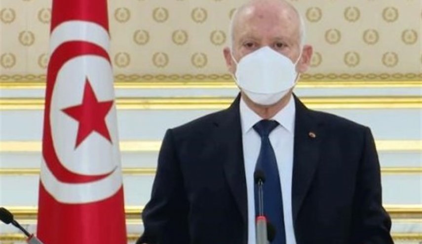 الرئيس التونسي: لن أقبل أبدًا بوضع القوانين على المقاس