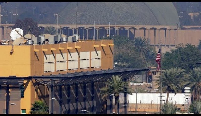 السفارة الاميركية في بغداد تطلق صفارات الانذار