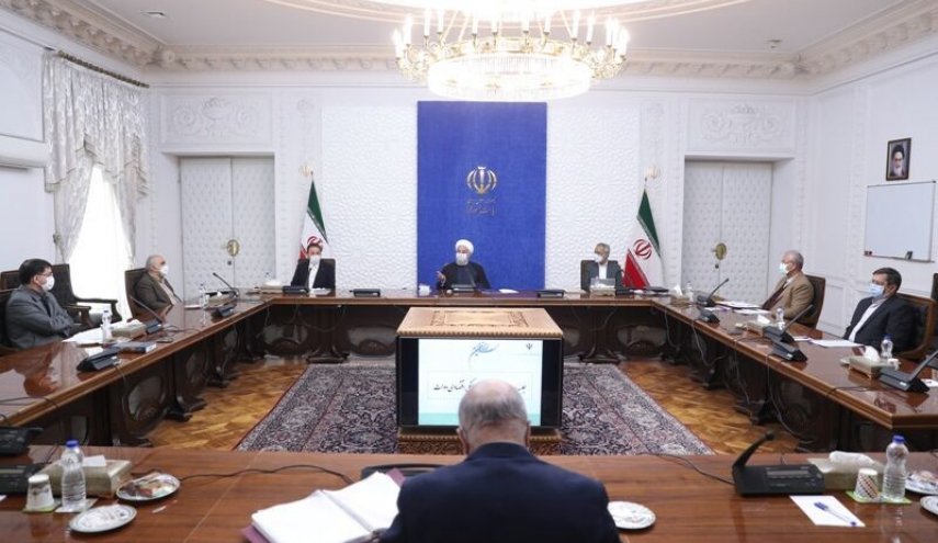 روحاني: الحكومة تبذل مابوسعها لتوفير الاحتياجات الضرورية للمواطنين