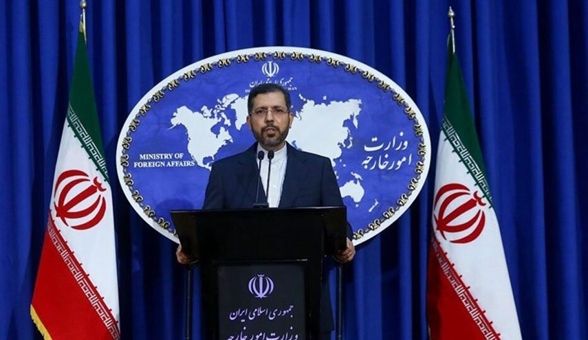 الخارجية الإيرانية تدين بشدة المحاولة المشبوهة لالصاق حادث أربيل بإيران