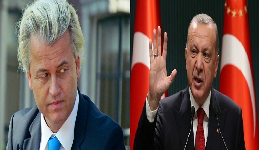 أنقرة تقاضي زعيم حزب هولندي بسبب 'تغريدة مهينة' لأردوغان