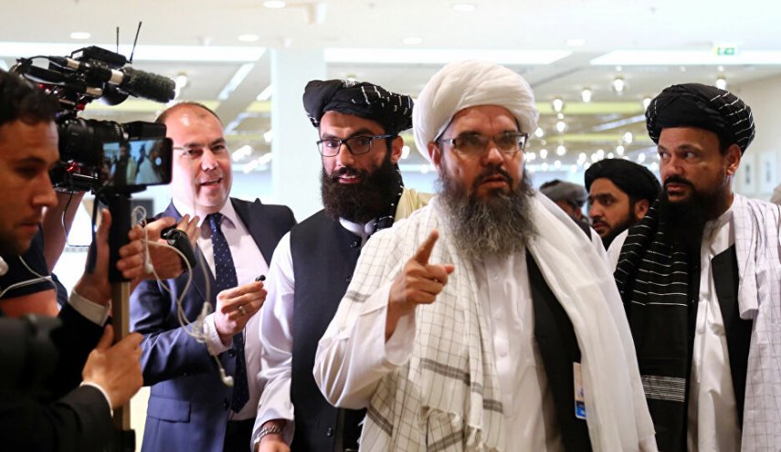 طالبان تدعو امريكا لاحترام اتفاق الدوحة بشأن الإنسحاب من أفغانستان